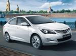 Hyundai Solaris 2014 года
